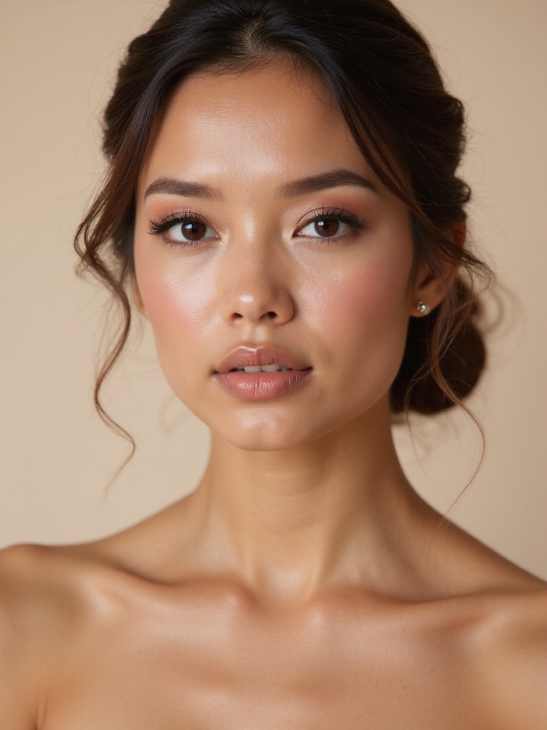 radiant skin for bridesmaids