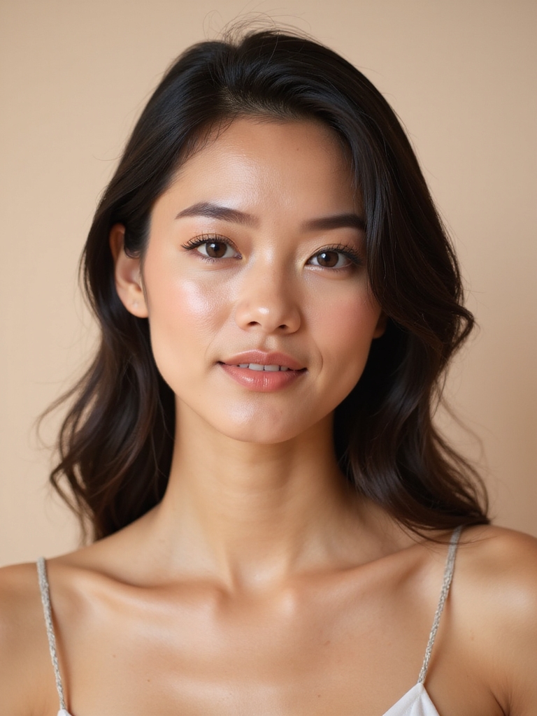 radiant skin prep routine