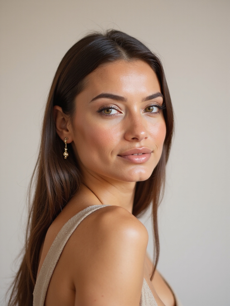 radiant skin preparation routine