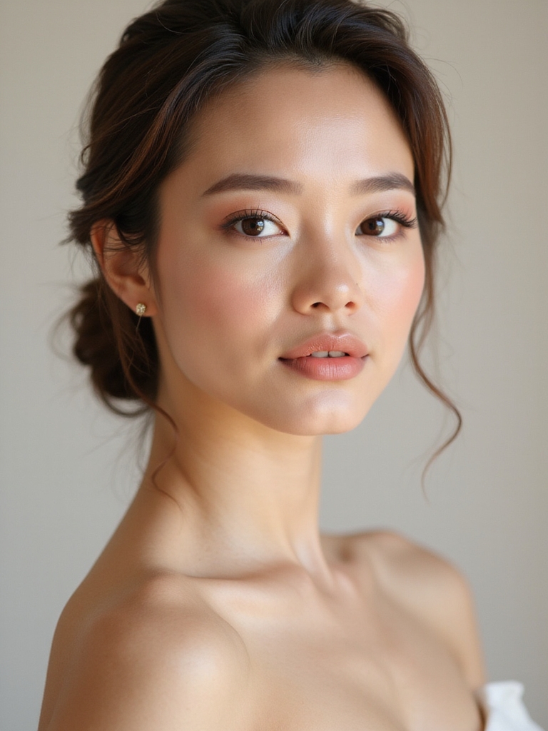 radiant soft glam foundation