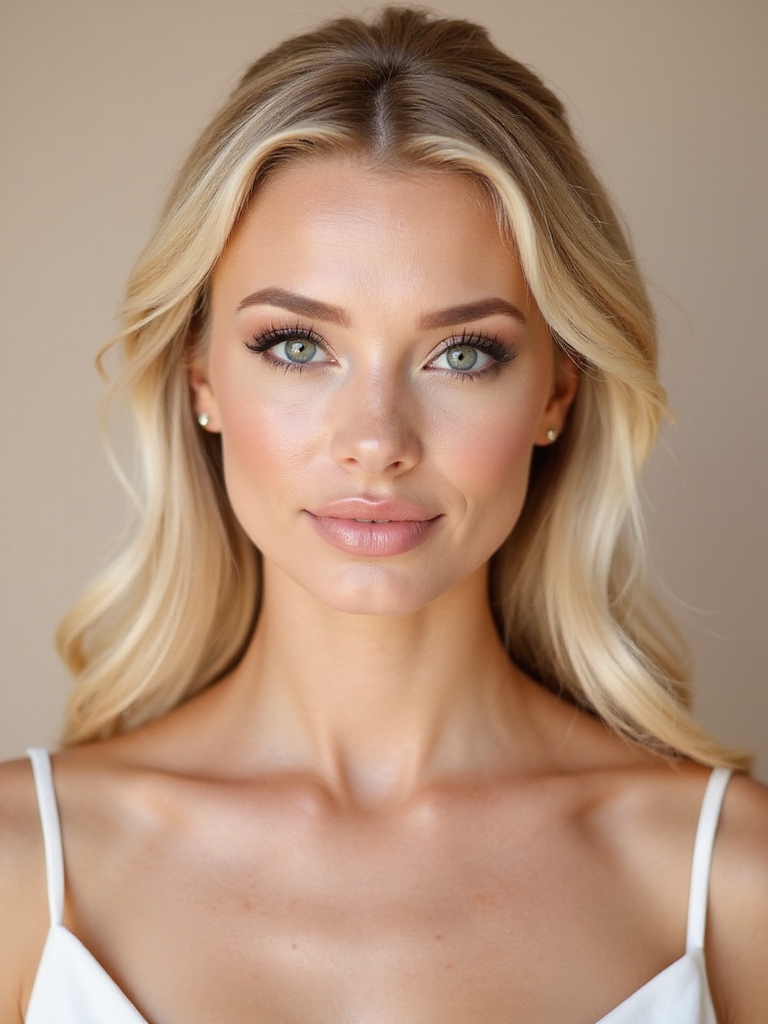 radiant soft glow makeup