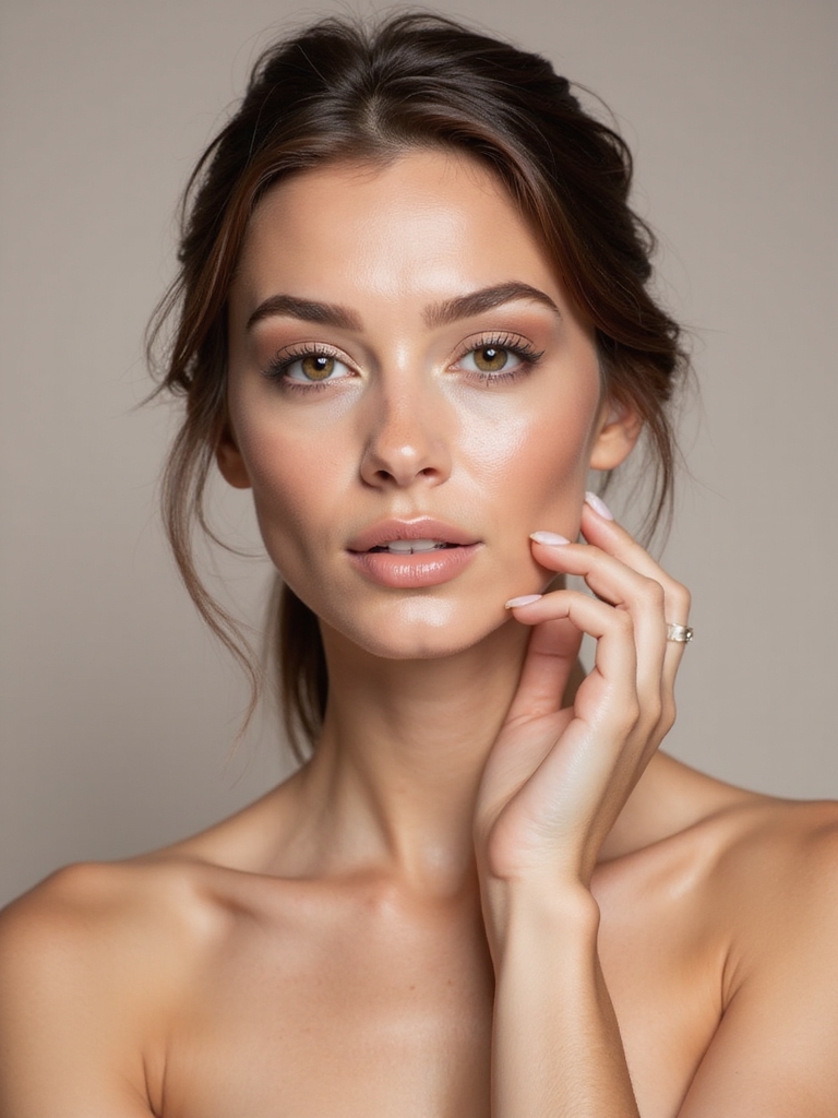 radiant soft glow makeup