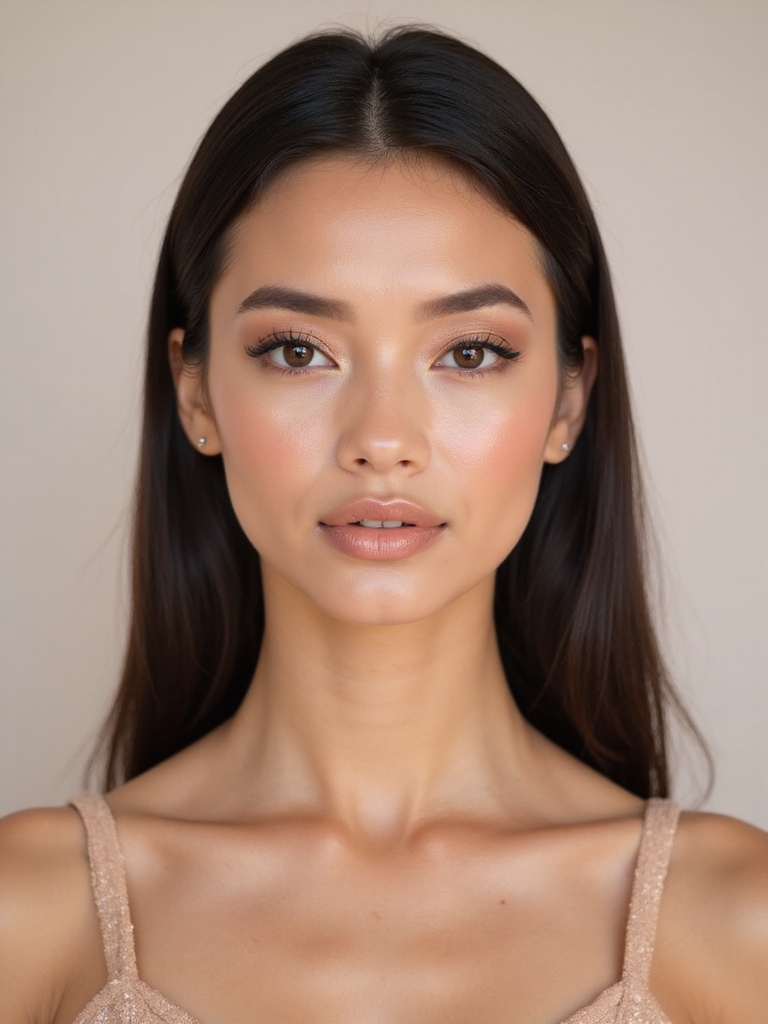 radiant soft makeup glow