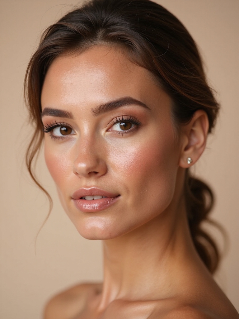 radiant sun kissed bronze blush