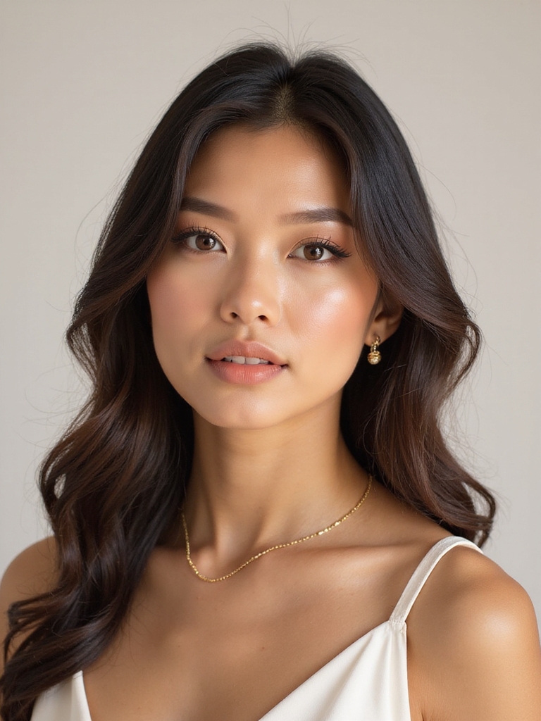 radiant timeless soft elegance