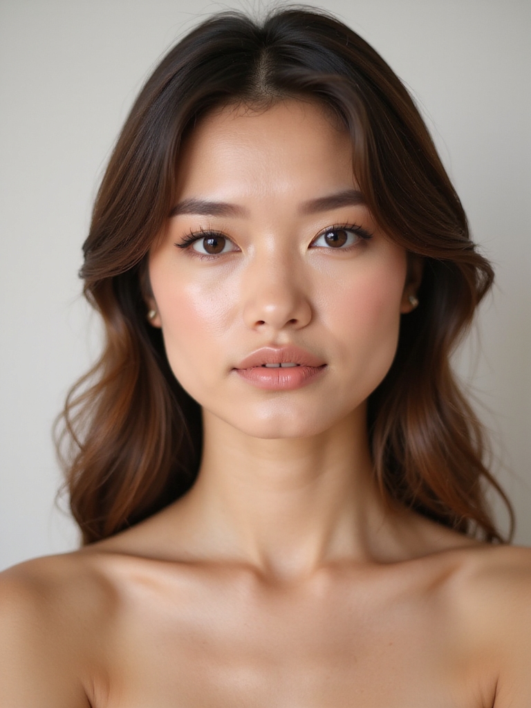 radiant timeless wedding makeup
