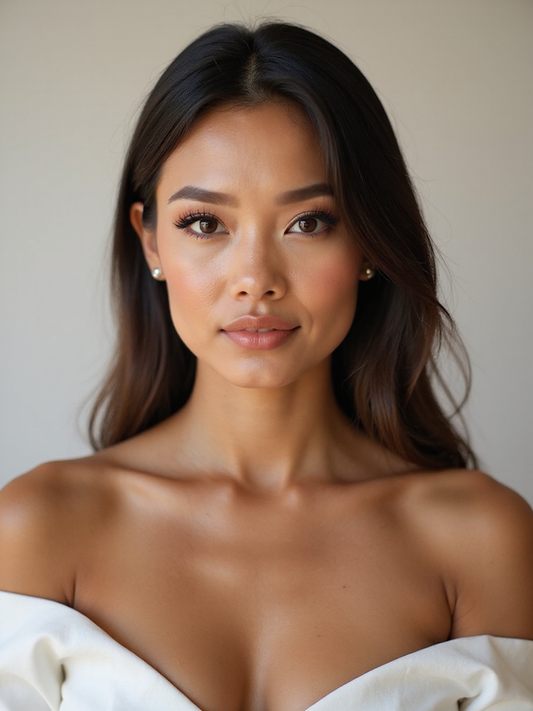 radiant wedding guest glow