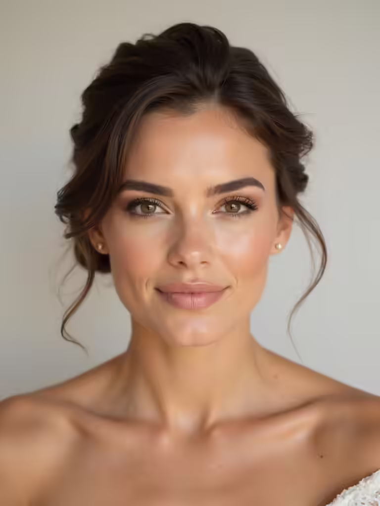 radiant wedding makeup ideas