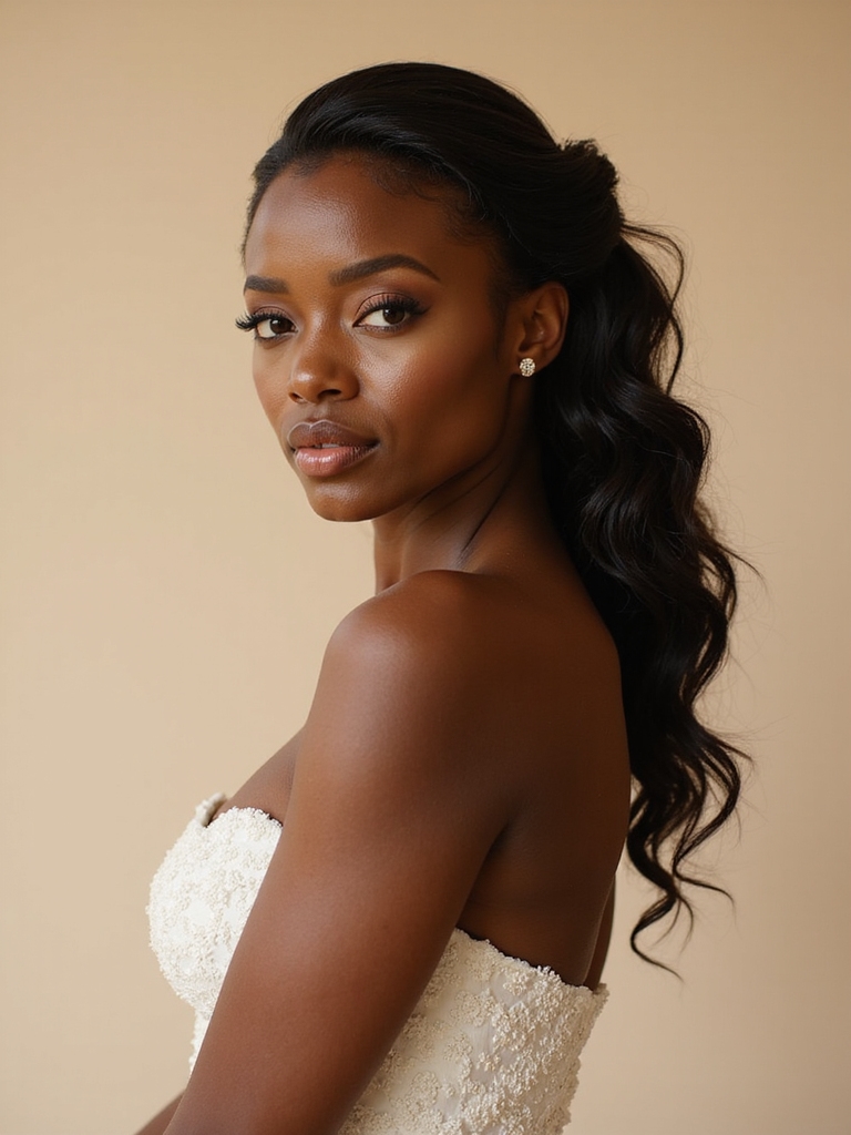 radiant wedding makeup looks