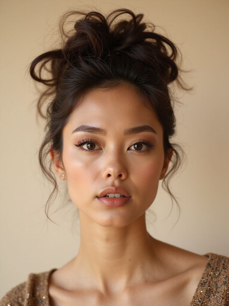 resilient beach wedding hairstyles
