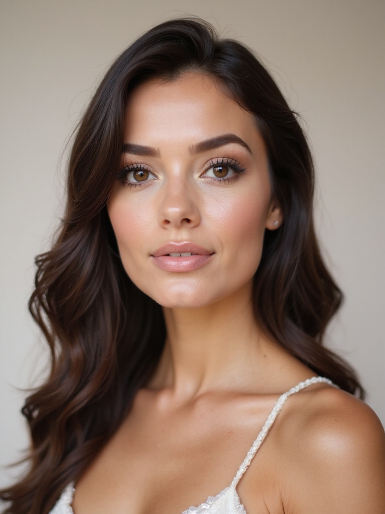 romantic bridal makeup ideas