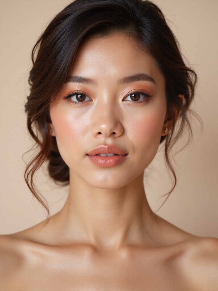 romantic glow with warmth