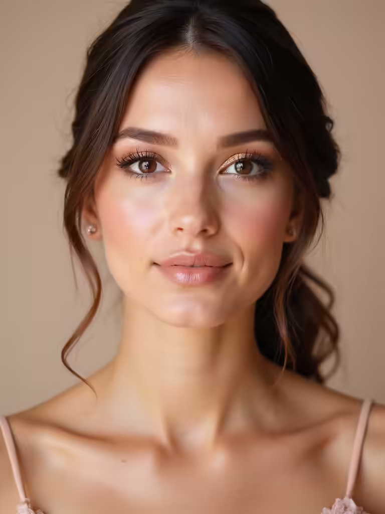 romantic rose gold elegance