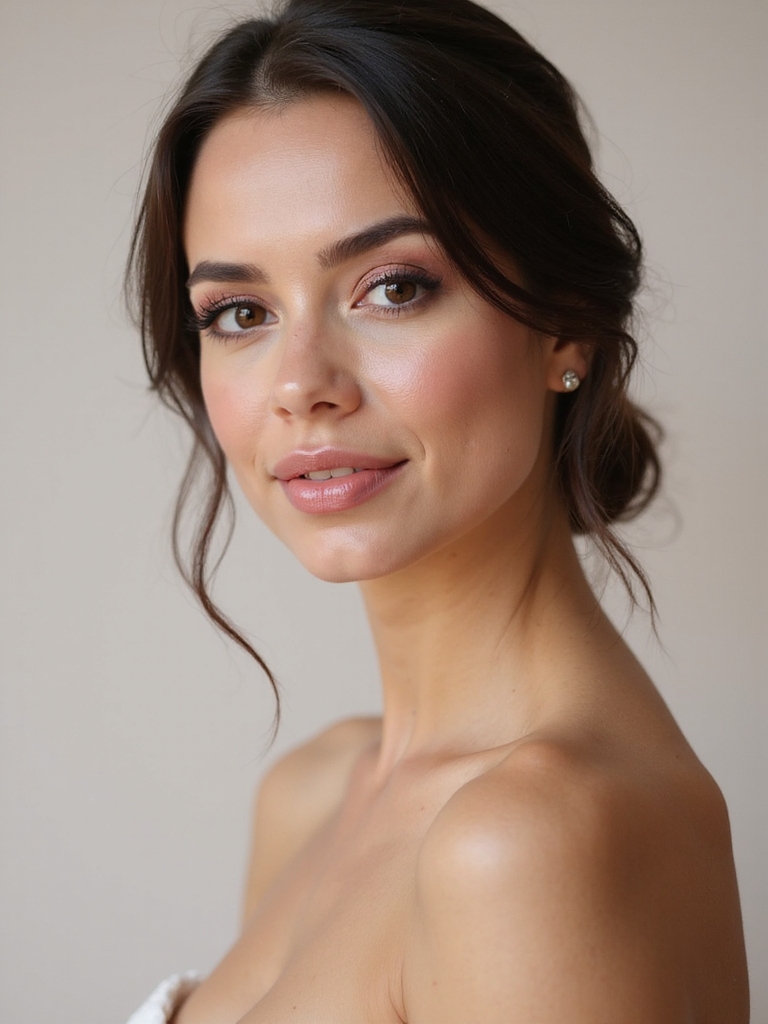 romantic rosy blush combo
