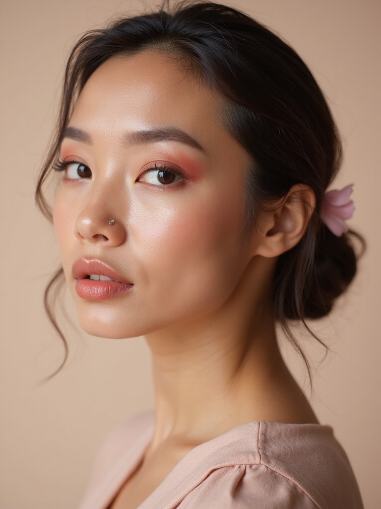 romantic rosy tones for everyone