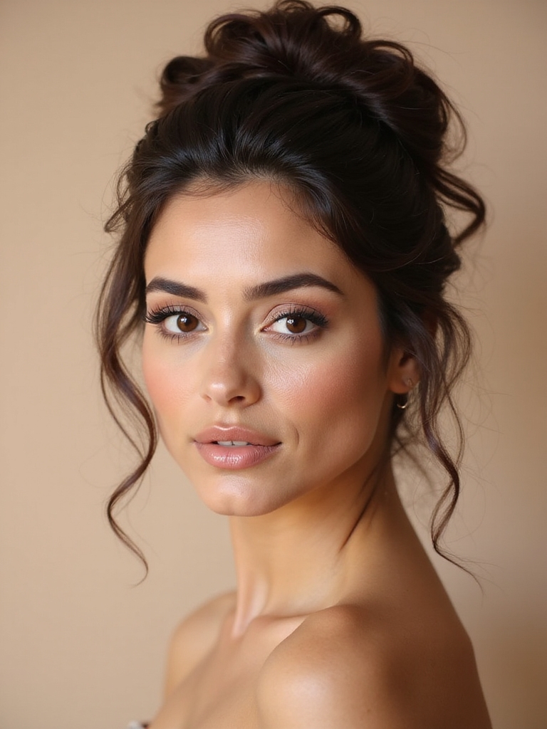 romantic waves with volume