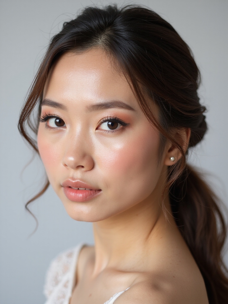 rosy cheeks for radiance