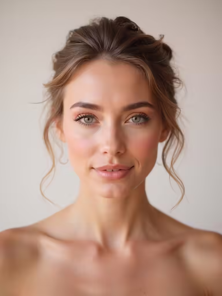 rosy glow makeup shades