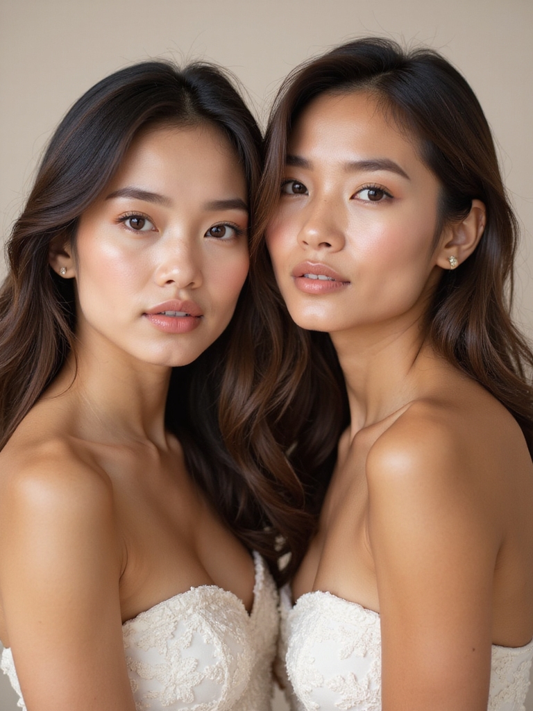 seamless foundation and concealer