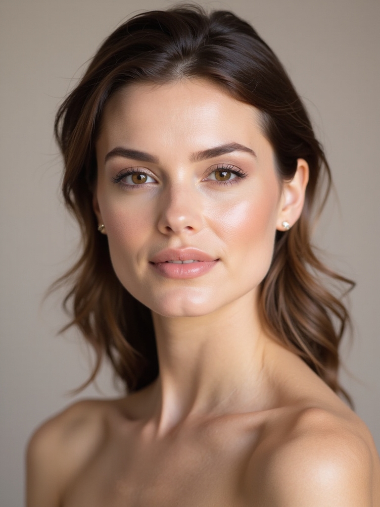 seamless soft contouring techniques