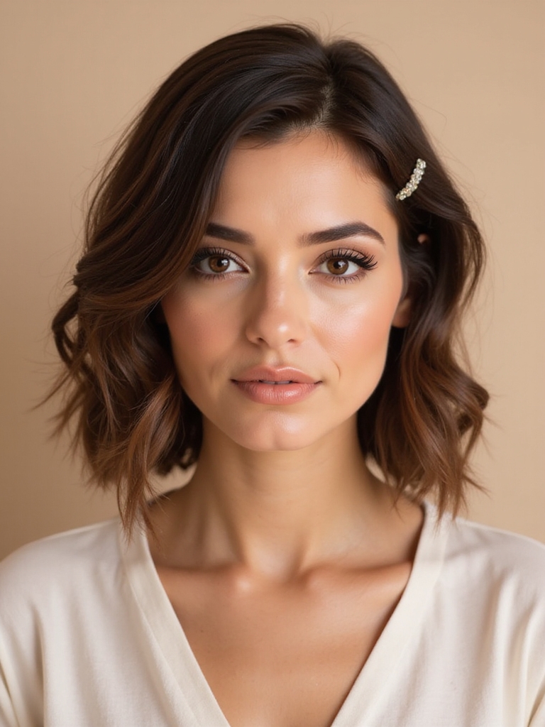secure side swept waves effortlessly
