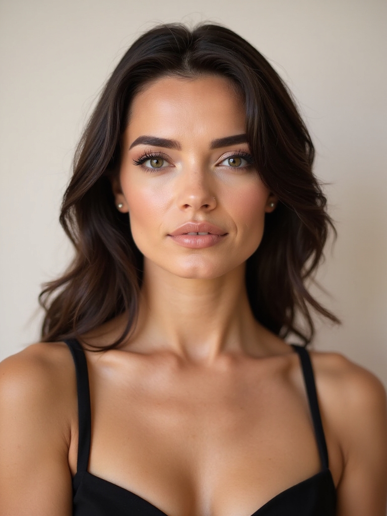 shape and fill eyebrows