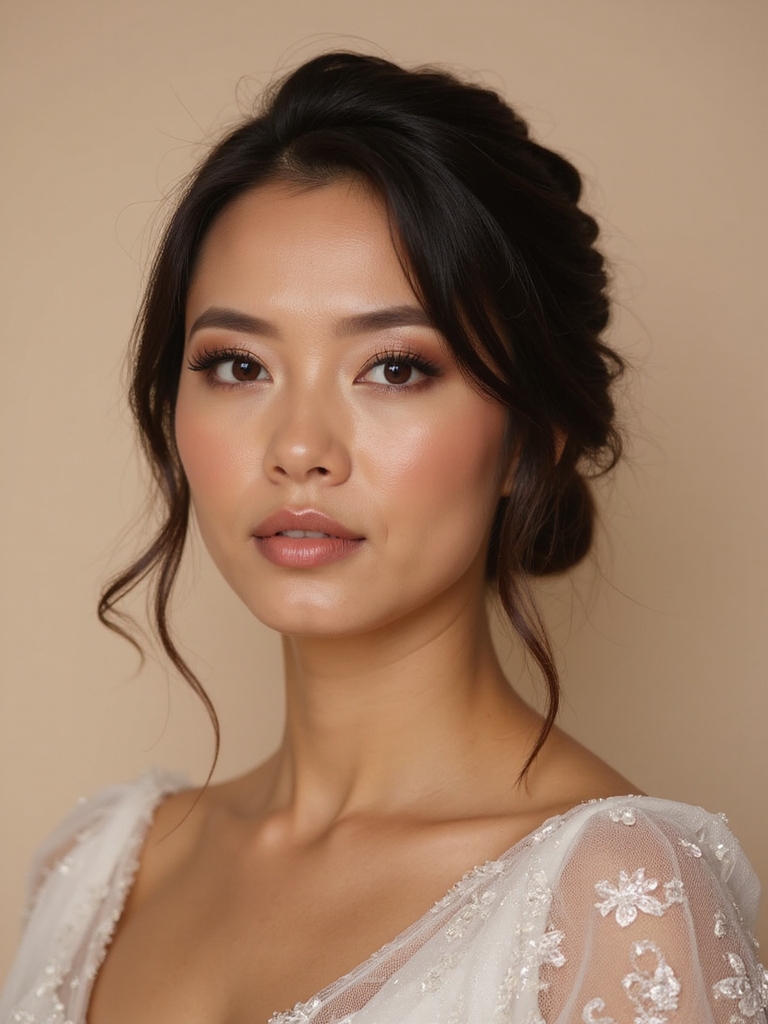 shimmery highlighter for radiance