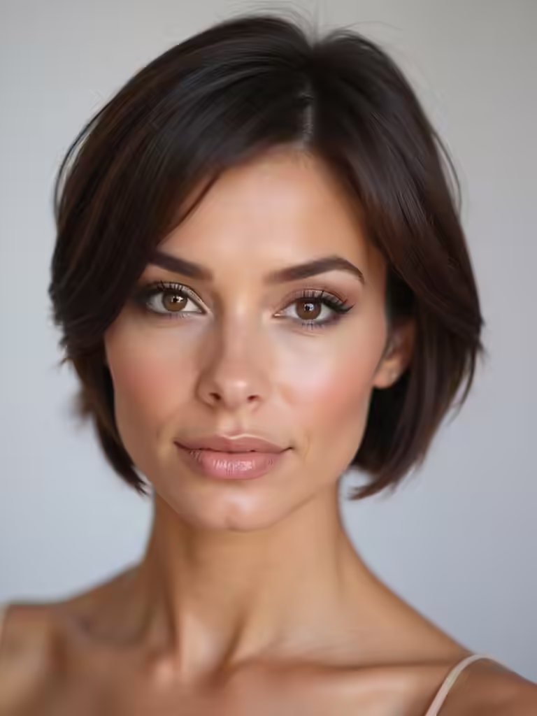 short hair wedding styles