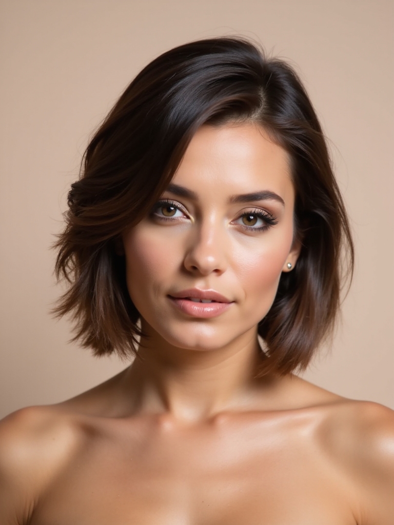 short half up wedding hairstyles