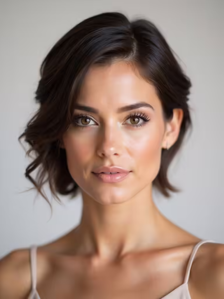short wedding hair ideas