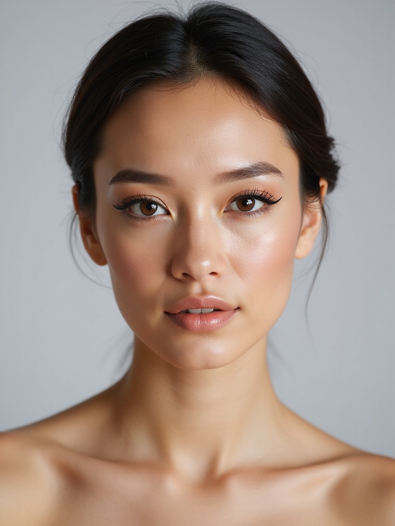 simple defined eyeliner styles