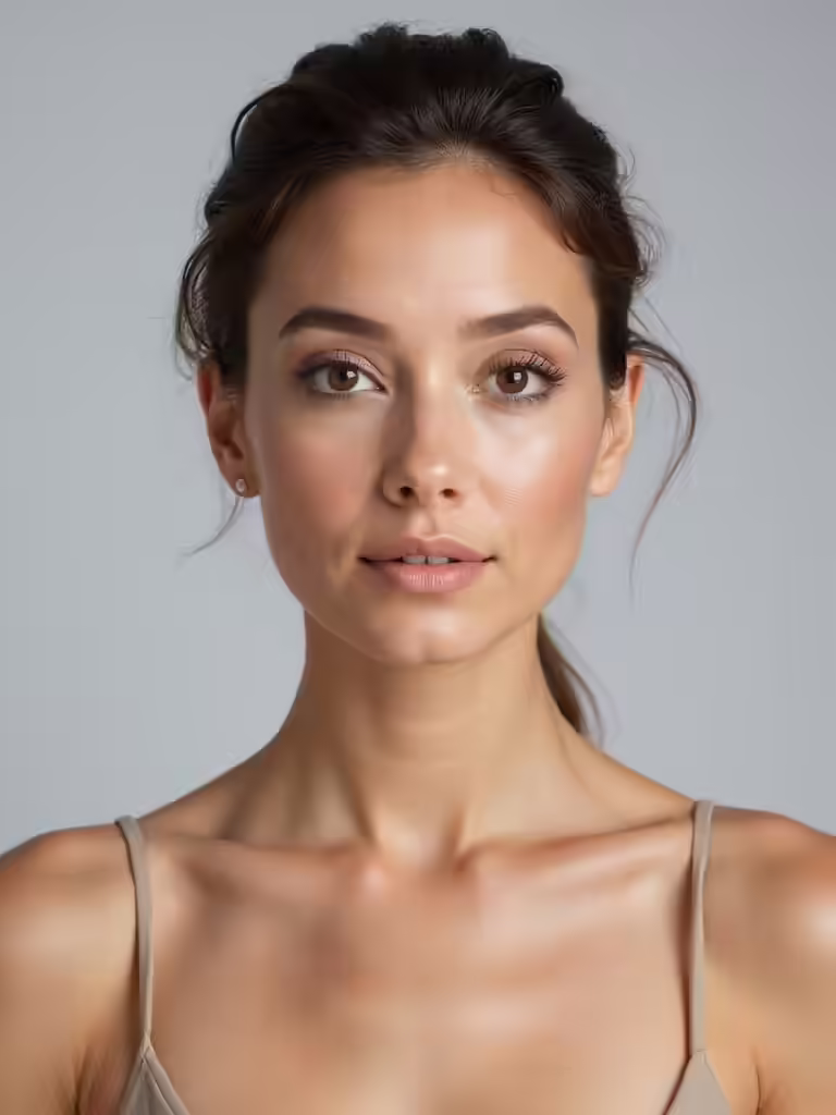 simple natural engagement makeup