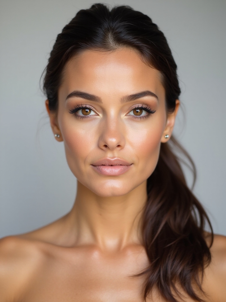 sleek ponytail styling tips