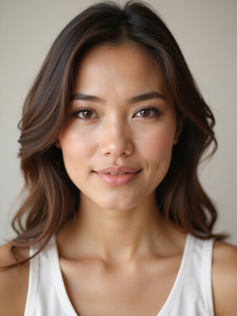 soft contouring for definition