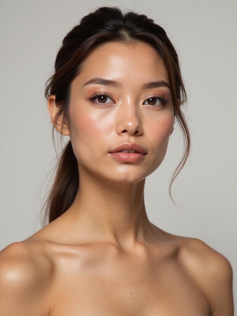 soft engagement makeup ideas