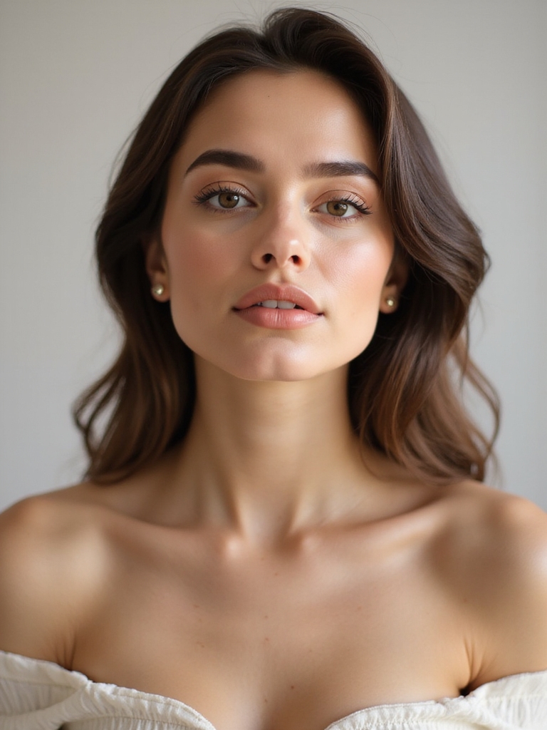 soft flattering makeup shades