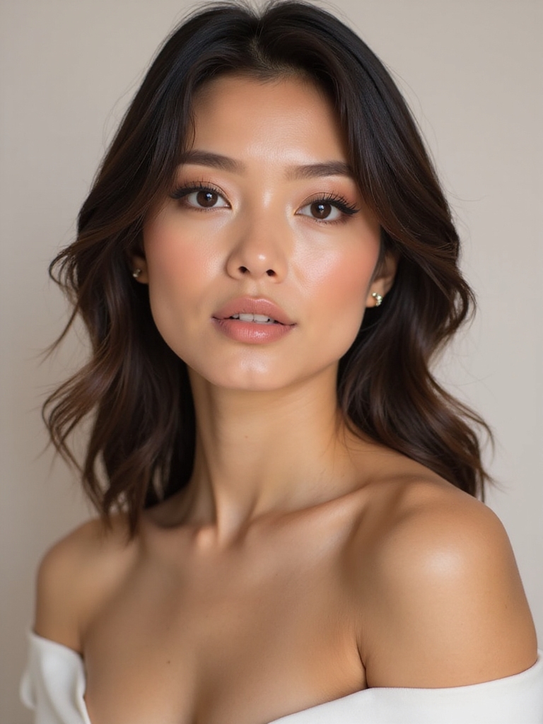 soft glam contouring techniques