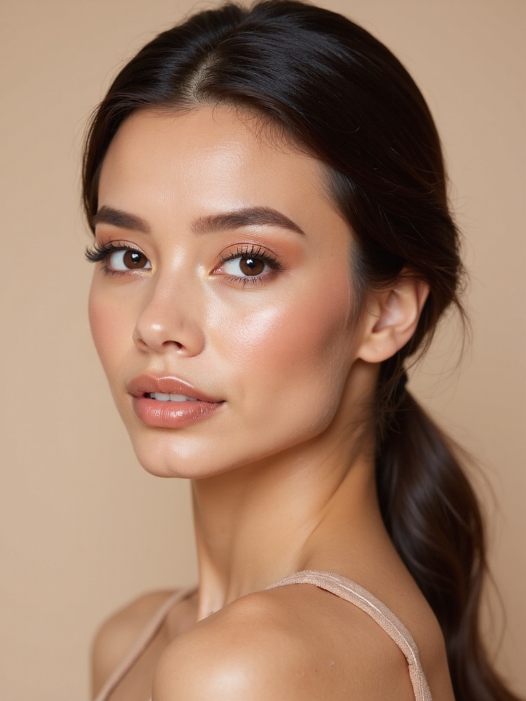 soft glam eye tutorial