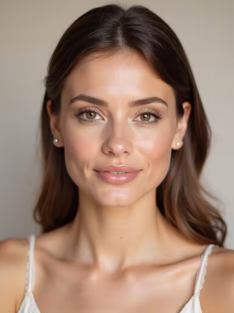 soft glow bridesmaid makeup