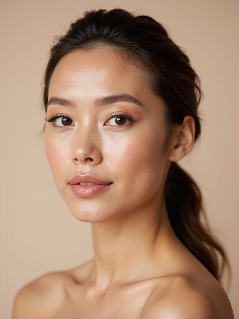 soft glowing natural beauty