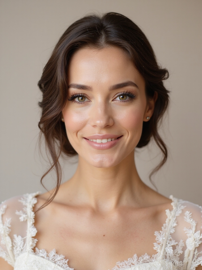 soft natural brown eyeliner