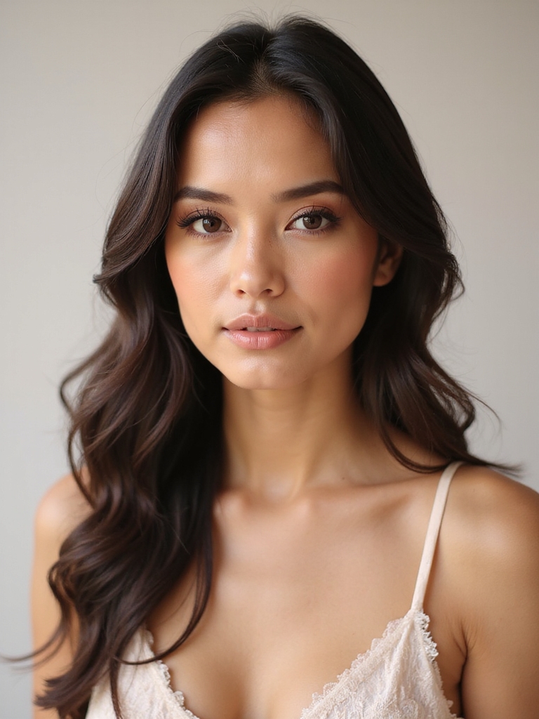 soft natural engagement makeup
