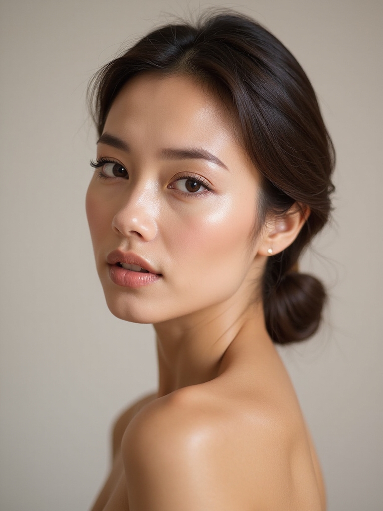 soft natural engagement makeup