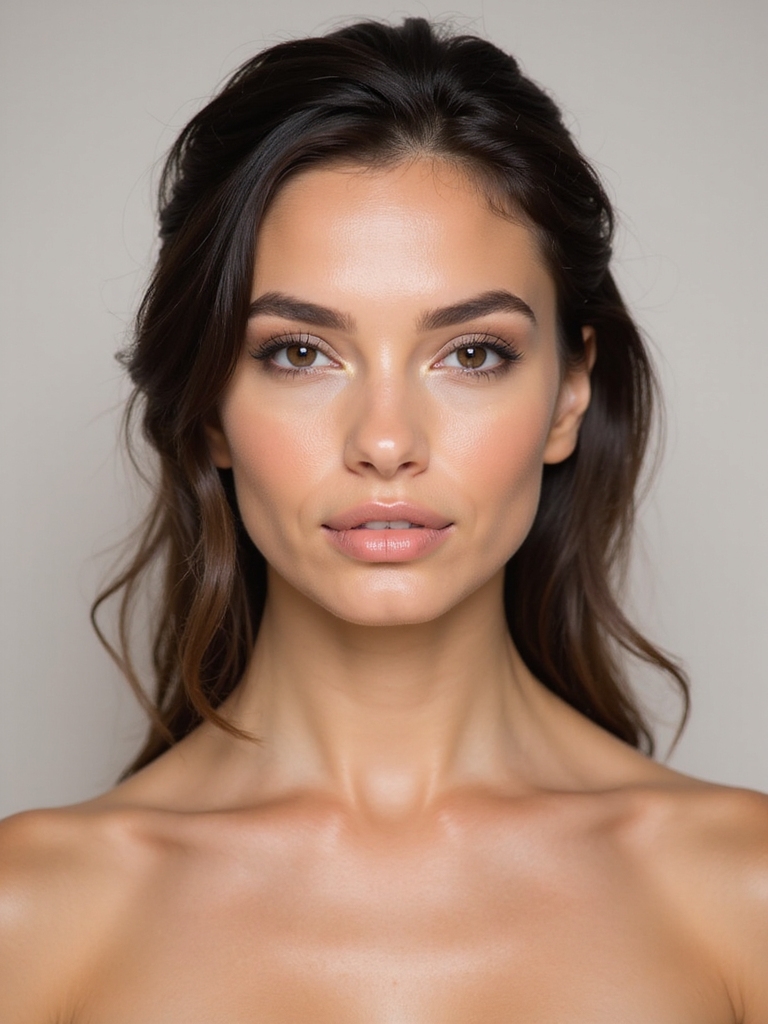 soft natural eye makeup