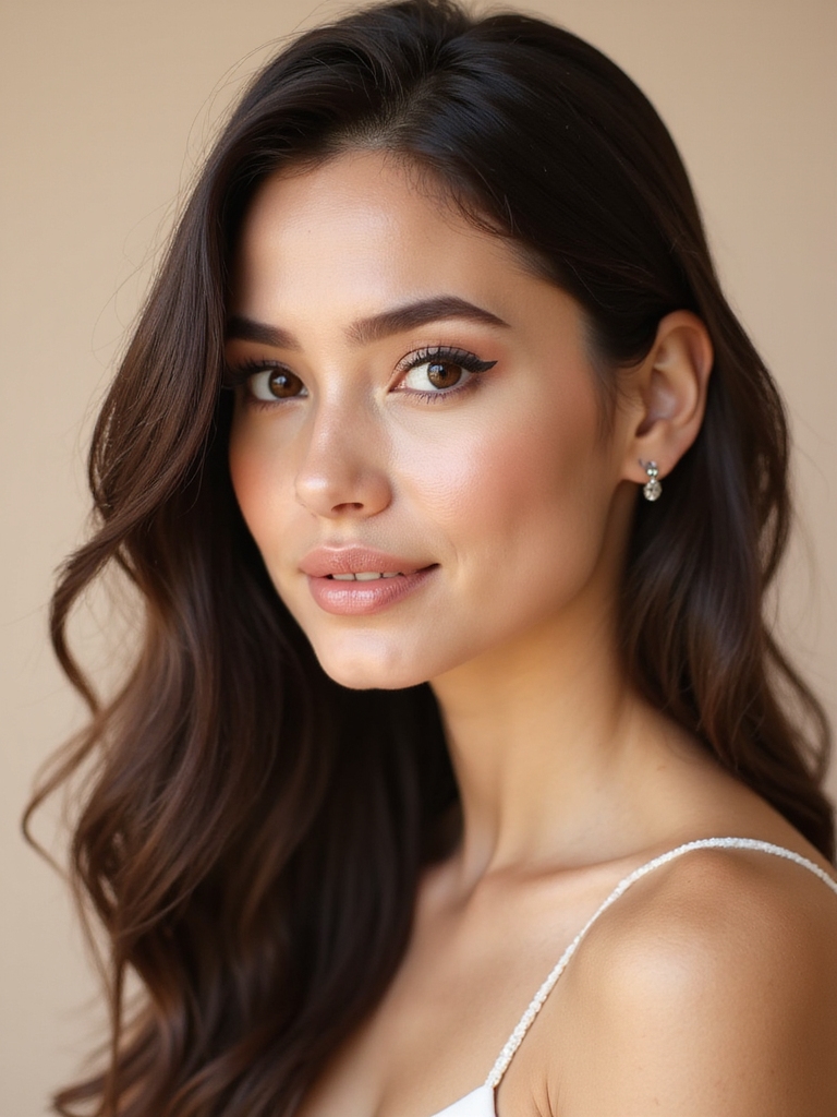 soft natural eyeliner styles