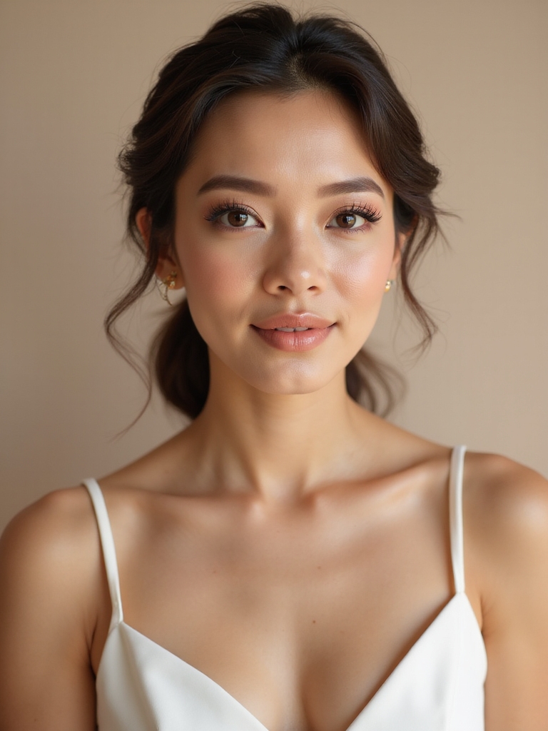 soft natural foundation selection