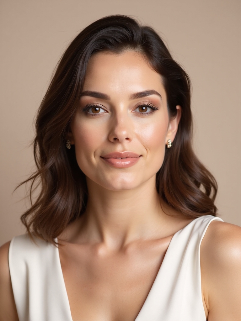 soft natural makeup techniques
