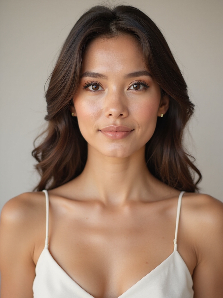 soft neutral bridesmaid eyeshadows