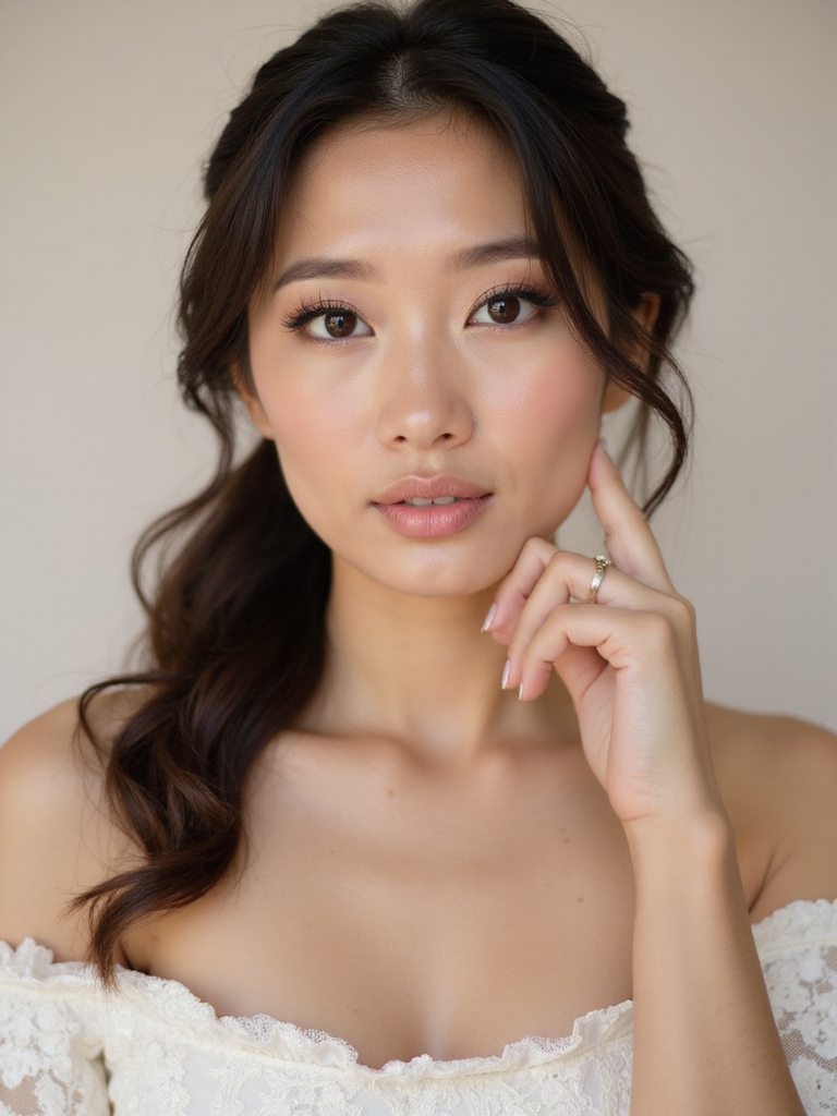 soft neutral eye makeup