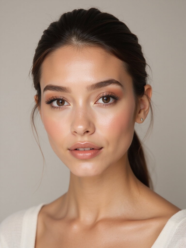 soft neutral eyeshadow tips